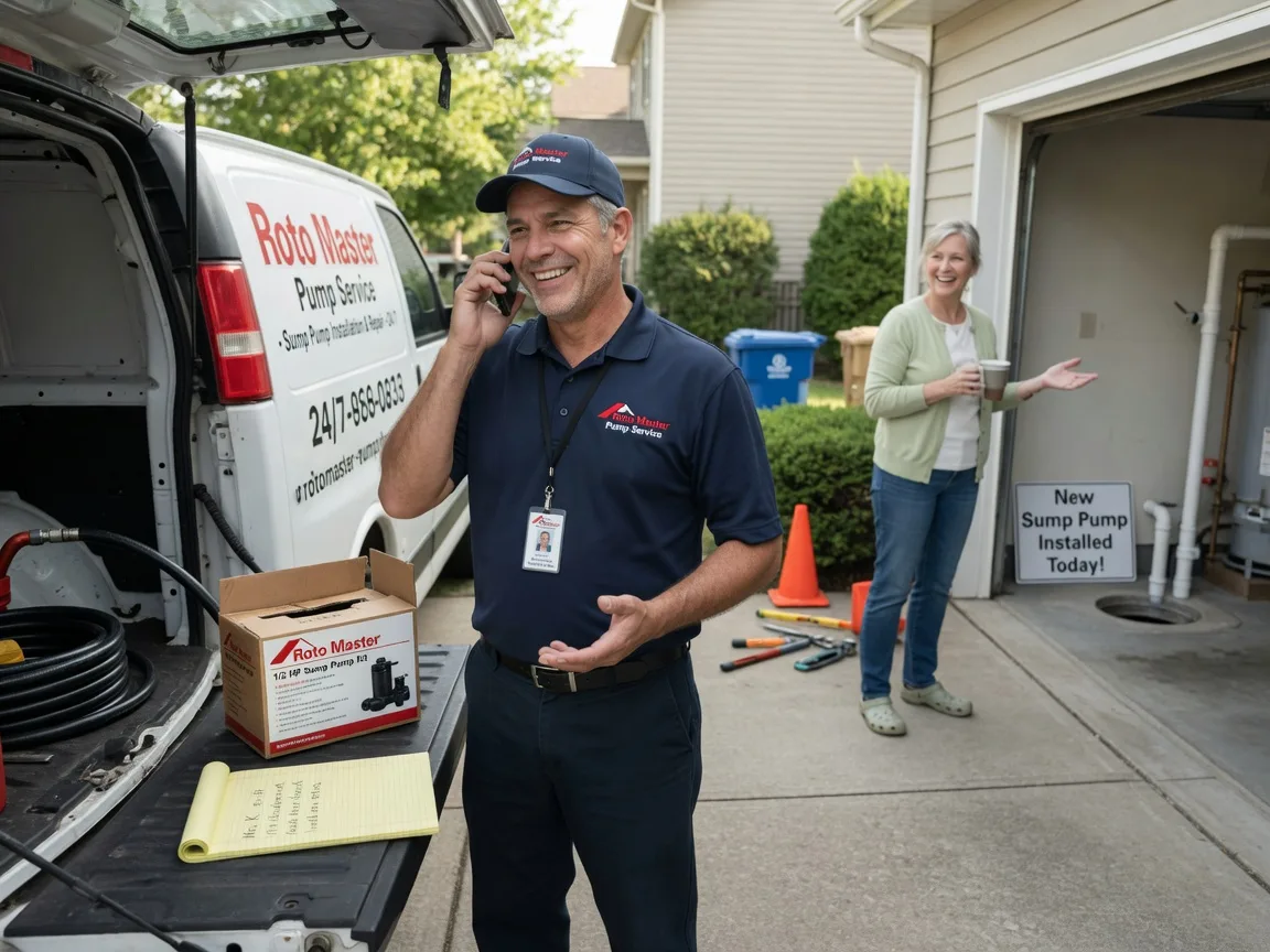 Sump Pump Installation Callaway, MN FAQs
